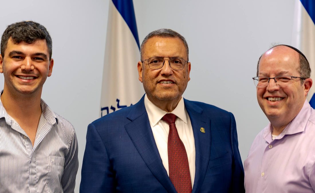 צוות פיתוח העיר